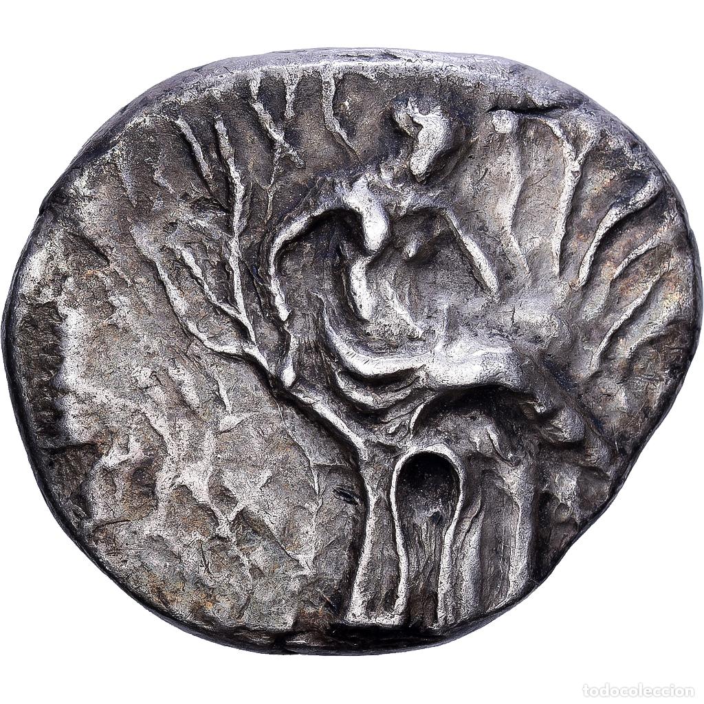 Monedas Grecia antigua: [#139760] Crete, Stater, 330-270 BC, Gortyna, Plata, MBC