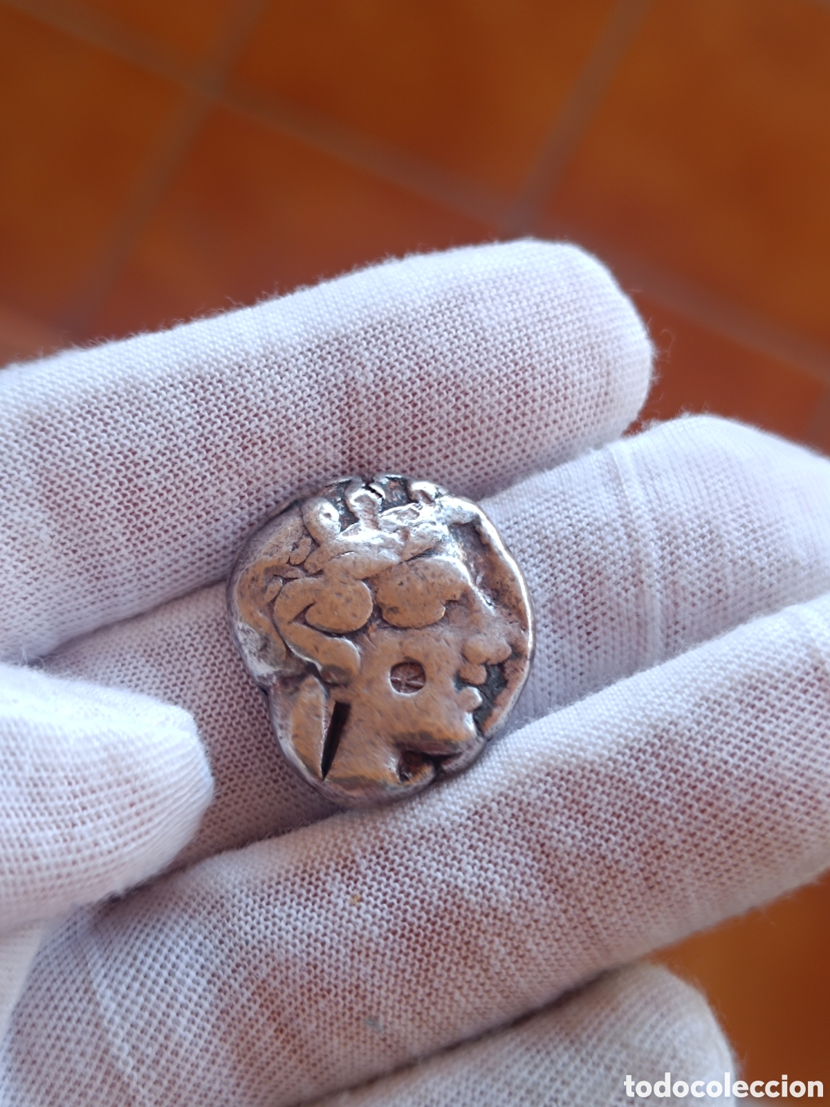 Monedas Grecia antigua: Grecia Tetradracma Atenas Attica. Con certificado autenicidad