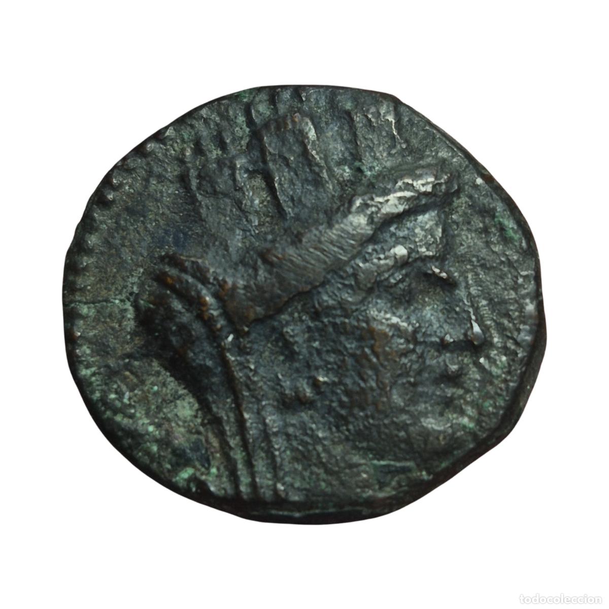 Monedas Grecia antigua: NT/ BRONCE GRIEGO FENICIA TIRO (A1500)