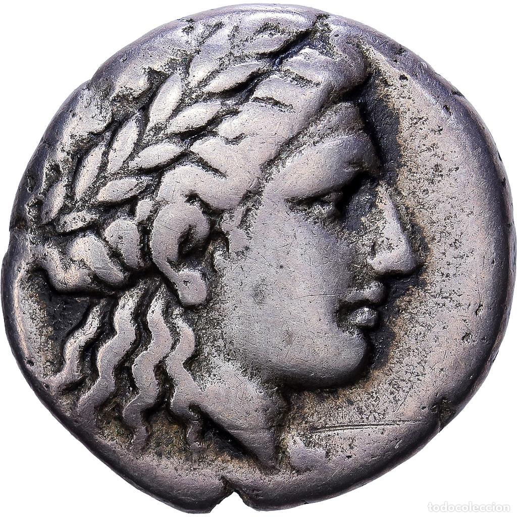 Monedas Grecia antigua: [#1547247] Troas, Ephaistoleos, Half Siglos, c. 350-325 BC, Abydos, Plata, MBC