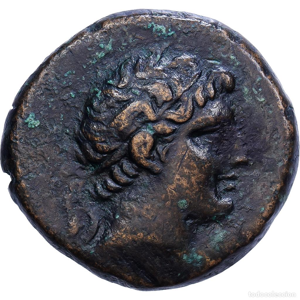 Monedas Grecia antigua: [#1547367] Bithynia, Prusias II, Bronze Unit, 180-150 BC, Nicomedia, Bronce, MBC, BMC:3