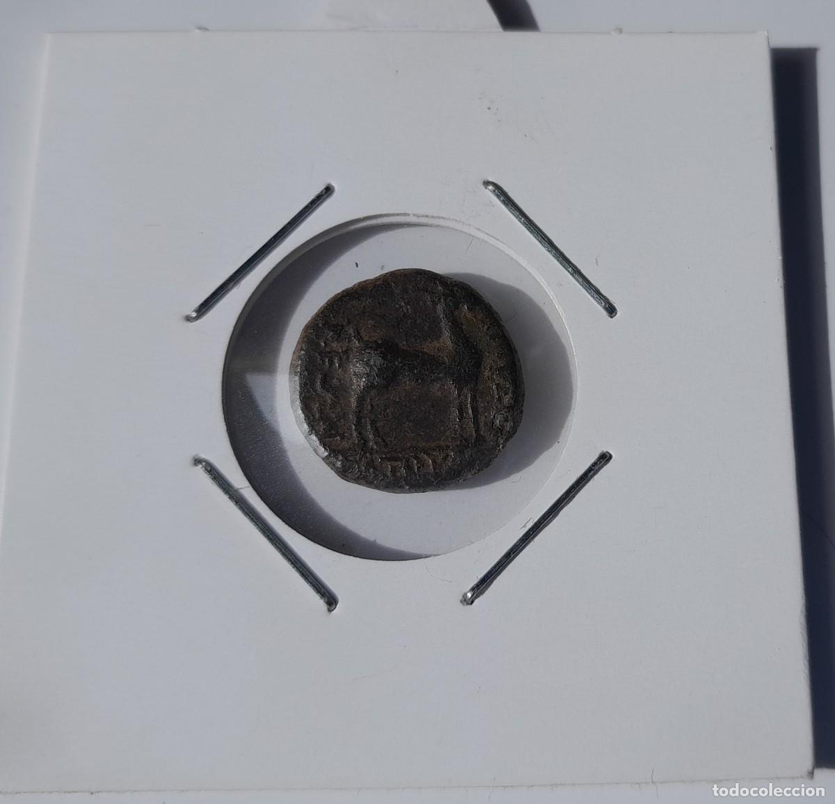 Monedas Grecia antigua: MONEDA HELENISTICA. GACELA