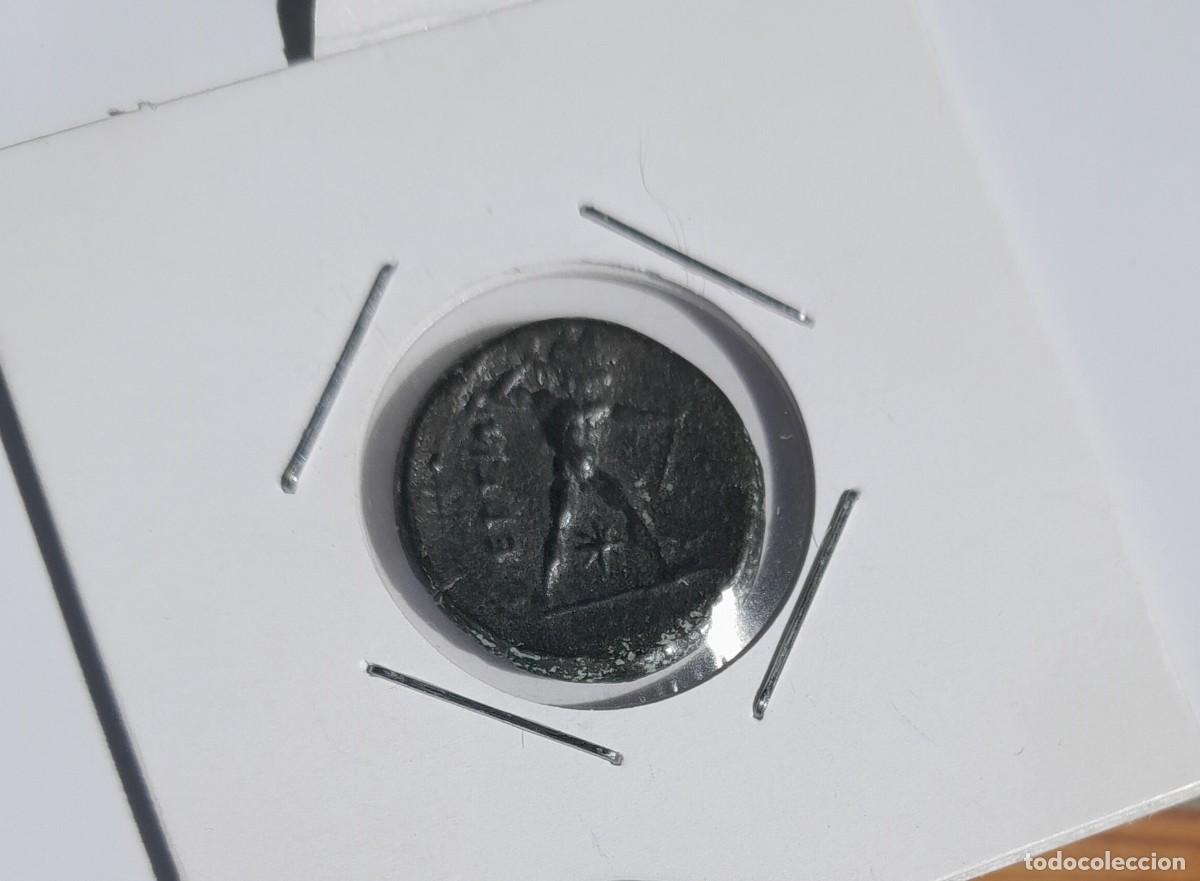 Monedas Grecia antigua: MONEDA HELENISTICA . ARQUERO EN REVERSO
