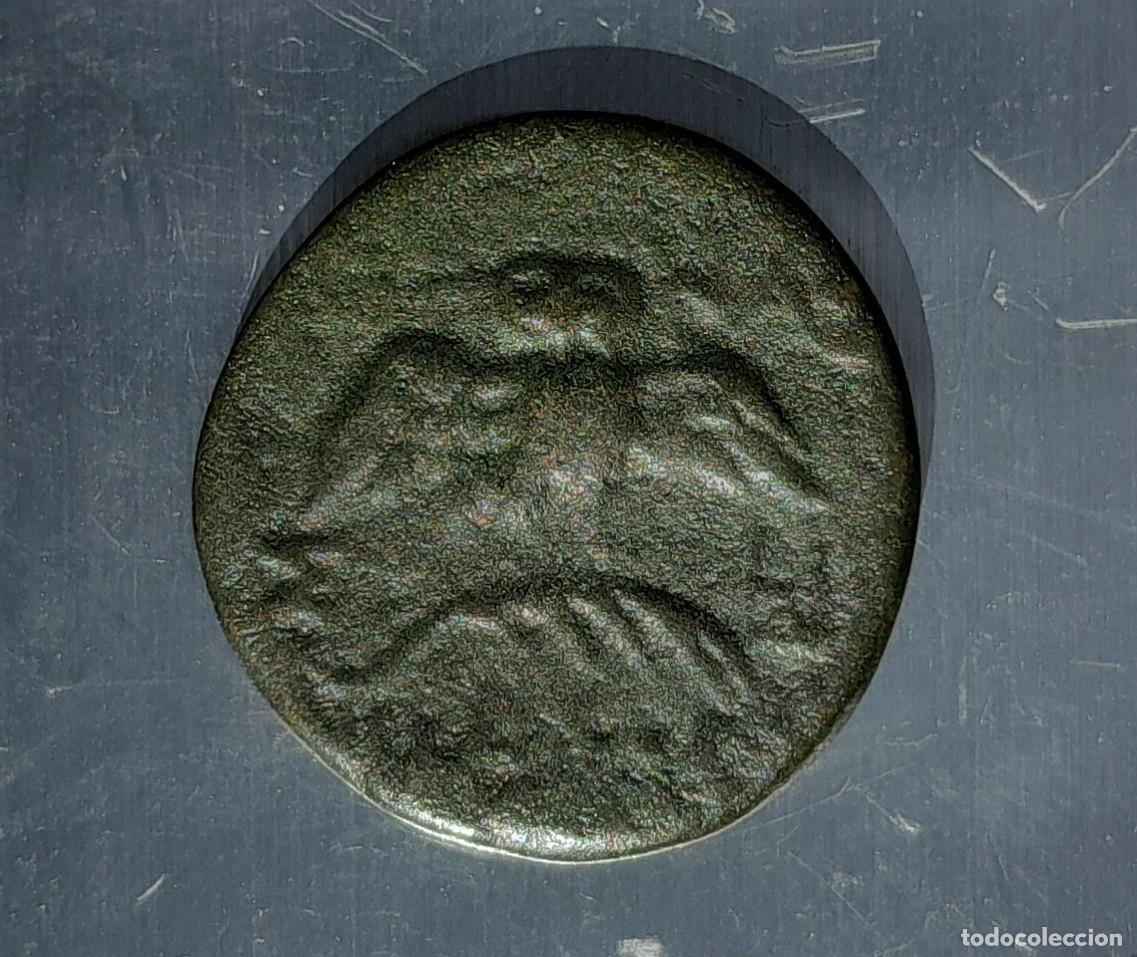 Monedas Grecia antigua: MONEDA HELENISTICA. 3,4gr 16mm - Foto 2