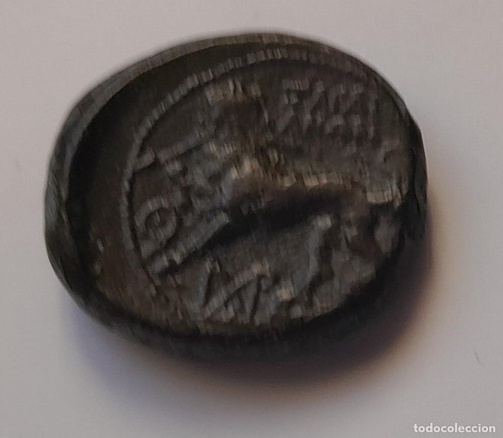 Monedas Grecia antigua: MONEDA HELENISTICA. LEON EN REVERSO - Foto 3