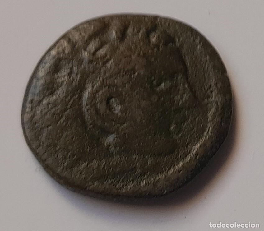 Monnaies Gr&egrave;ce Antique: MONEDA HELENISTICA. AGUILA EN REVERSO