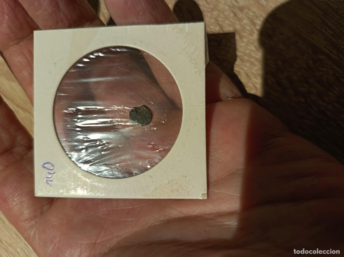 Monedas Grecia antigua: OBOLO GRIEGO DE PLATA - Foto 2
