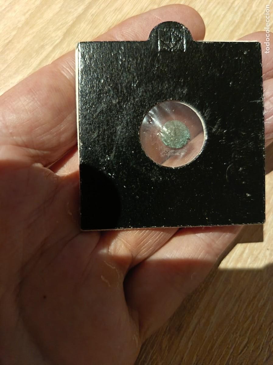 Monedas Grecia antigua: MONEDA OBOLO GRIEGO DE PLATA - Foto 1