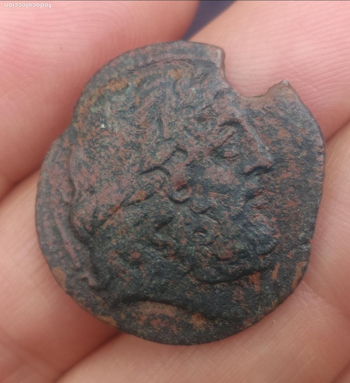 Monedas Grecia antigua: AE PENTONKION MESSANA (MAMERTINOS) SICILIA 220-200 aC Messana (Mamertinoi)