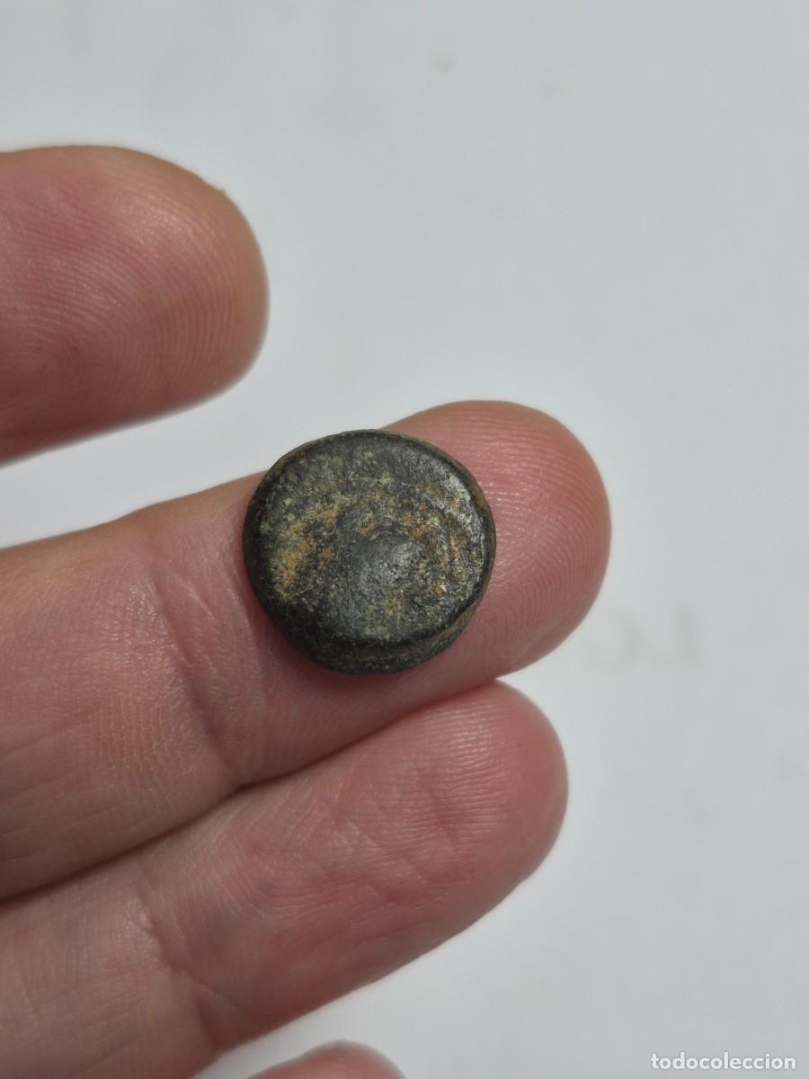 Monedas Grecia antigua: NT/ BRONCE GRIEGO REINO SELEUCIDA A IDENTIFICAR 3,30 GRS (A1968)