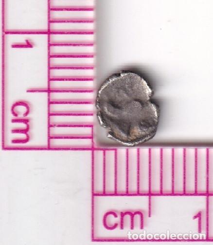 Monedas Grecia antigua: CRF2140 MONEDA HEMITETARTEMORION INCIERTO REVERSO ROSA