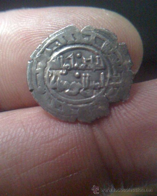 Monedas Hispano &aacute;rabes: AL HAKIM ABU,ALI AL MANSUR,FATIMID SCARCE DIRHEM - Foto 1