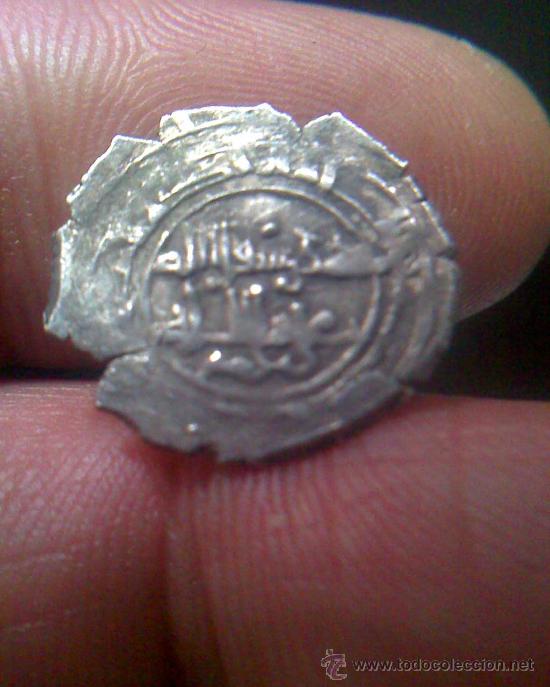 Monedas Hispano &aacute;rabes: AL HAKIM ABU,ALI AL MANSUR,FATIMID SCARCE DIRHEM - Foto 2