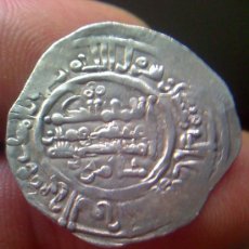 Monedas hispano árabes: DIRHEM AL HAKAM 366 H