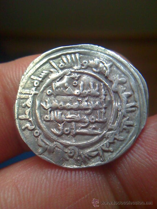 Monedas Hispano &aacute;rabes: HIXAM II a&ntilde;o 388 h, - Foto 1
