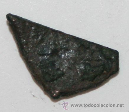 Monedas Hispano &aacute;rabes: FRACCION DE DIRHAM O DIRHEM - MONEDA HISPANO ARABE SIN IDENTIFICAR - Foto 2