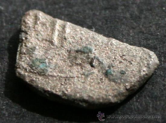 Monedas Hispano &aacute;rabes: FRACCION DE DIRHAM O DIRHEM LISO MONEDA HISPANO ARABE - Foto 1