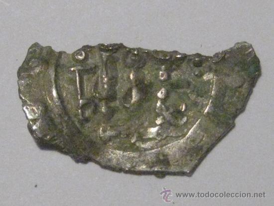 Monedas Hispano &aacute;rabes: MONEDA ARABE - TROZO - CREO QUE DE PLATA - Foto 2