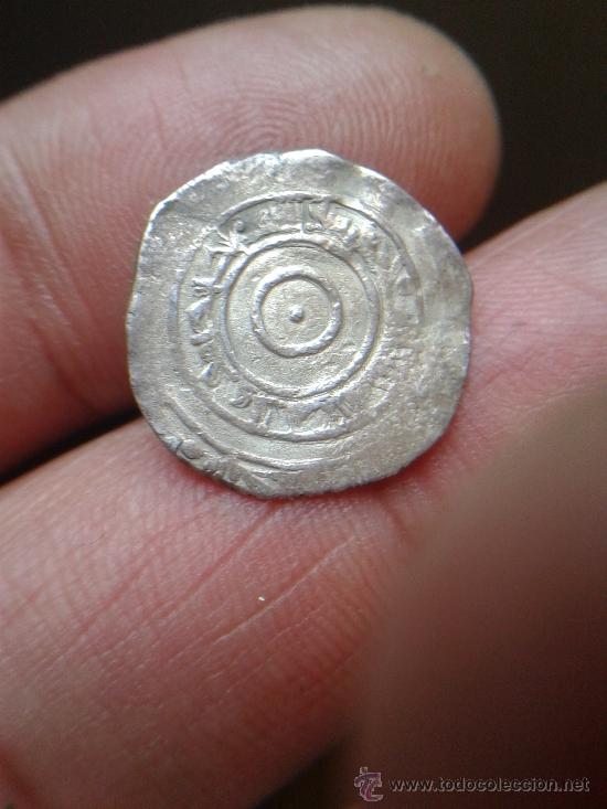 Monedas Hispano &aacute;rabes: alandalus fatimi - Foto 1