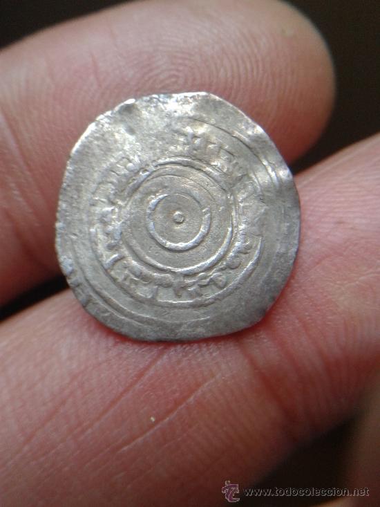 Monedas Hispano &aacute;rabes: alandalus fatimi - Foto 2