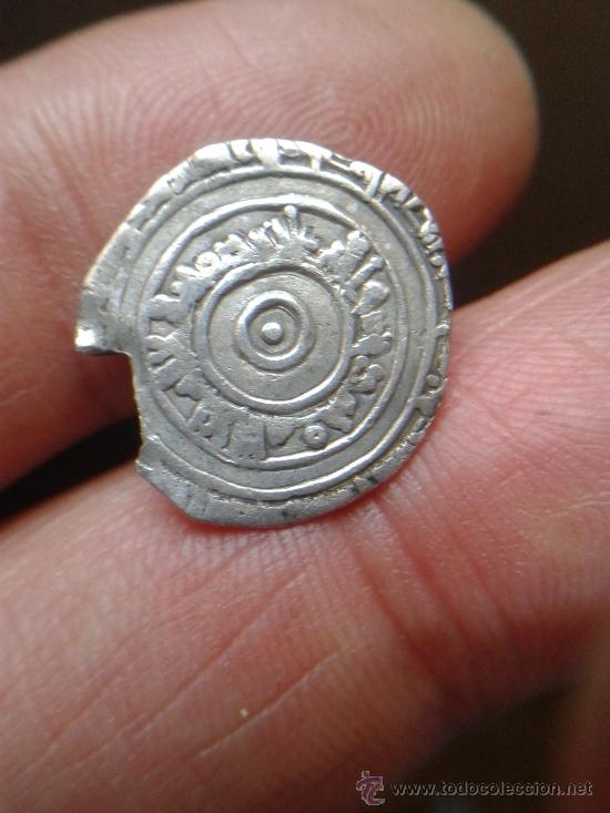 Monedas Hispano &aacute;rabes: alandalus fatimi - Foto 2