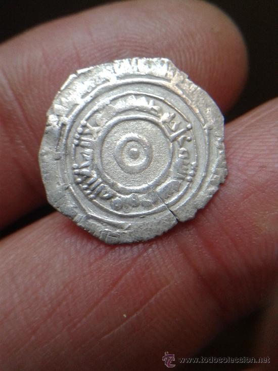 Monedas Hispano &aacute;rabes: alandalus fatimi - Foto 1