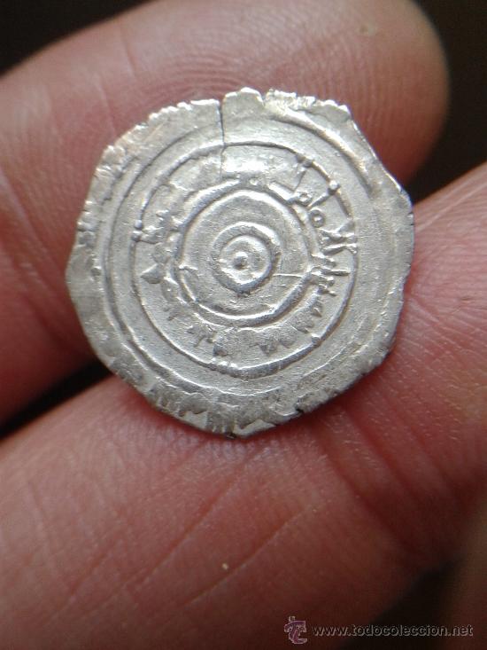 Monedas Hispano &aacute;rabes: alandalus fatimi - Foto 2