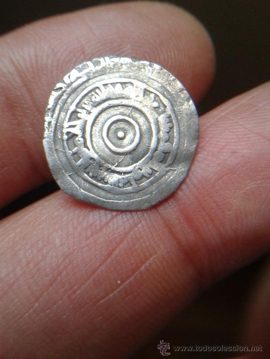 Monedas Hispano &aacute;rabes: fatimi - Foto 1
