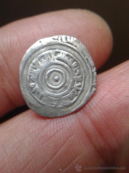 Monedas Hispano &aacute;rabes: alandalus fatimi - Foto 1