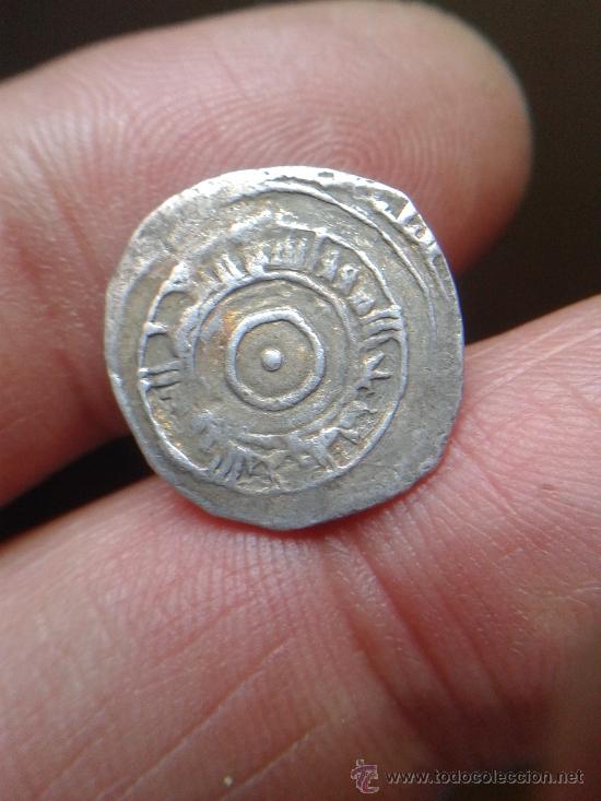 Monedas Hispano &aacute;rabes: alandalus fatimi - Foto 2