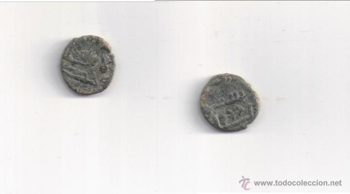 Monedas Hispano &aacute;rabes: FELUS HISPANO ARABE , VI-C (3) - Foto 1