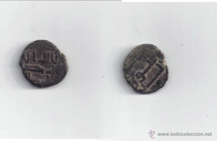 Monedas Hispano &aacute;rabes: FELUS HISPANO ARABE, XIII-A (2) - Foto 1