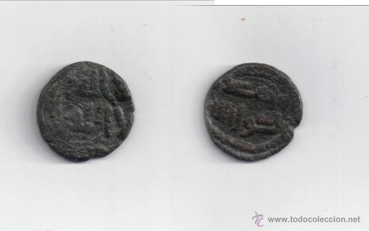 Monedas Hispano &aacute;rabes: FELUS HISPANO ARABE . II-A (9) - Foto 1