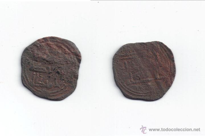 Monedas Hispano &aacute;rabes: FELUS HISPANO ARABE - ABD AL-RAHMAN II , I-2 (2) - Foto 1