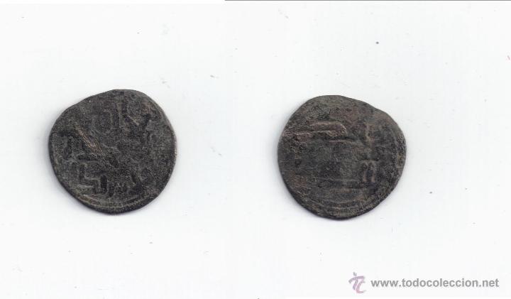 Monedas Hispano &aacute;rabes: FELUS HISPANO ARABE - ABD AL RAHMAN II , I-2 (4) - Foto 1