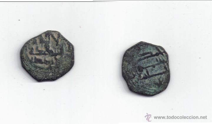 Monedas Hispano &aacute;rabes: FELUS: HISPANO MUSULMAN , XIII-G - Foto 1