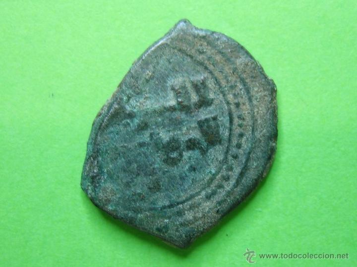 Monedas Hispano &aacute;rabes: COIN. MONEDA FELUS HISPANO ARABE DE INVACION - Foto 1