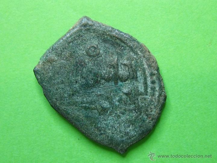 Monedas Hispano &aacute;rabes: COIN. MONEDA FELUS HISPANO ARABE DE INVACION - Foto 2