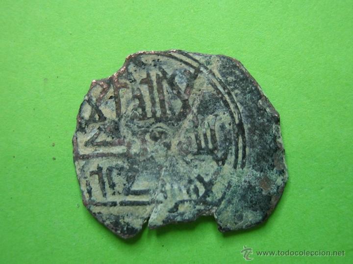 Monedas Hispano &aacute;rabes: COIN. MONEDA FELUS HISPANO ARABE - Foto 2
