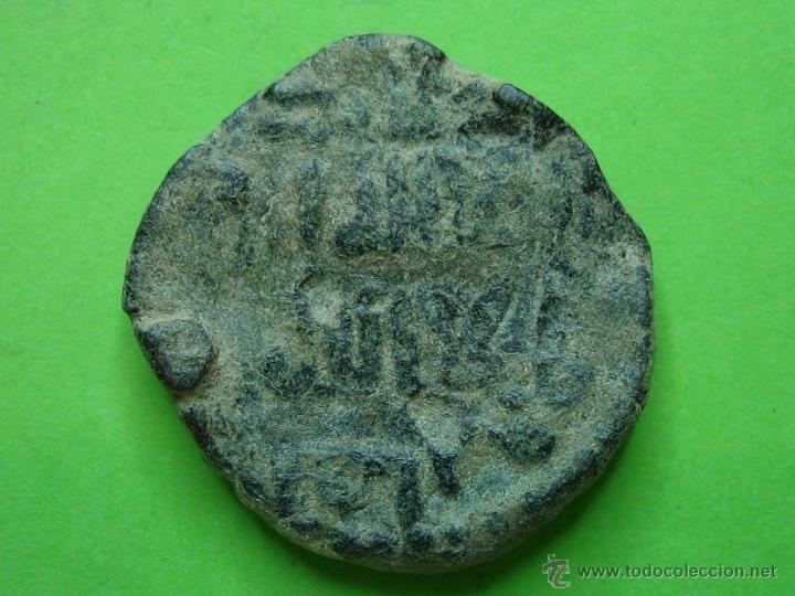 Monedas Hispano &aacute;rabes: COIN. MONEDA FELUS HISPANO ARABE - Foto 1