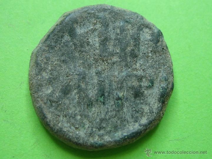 Monedas Hispano &aacute;rabes: COIN. MONEDA FELUS HISPANO ARABE P - Foto 2