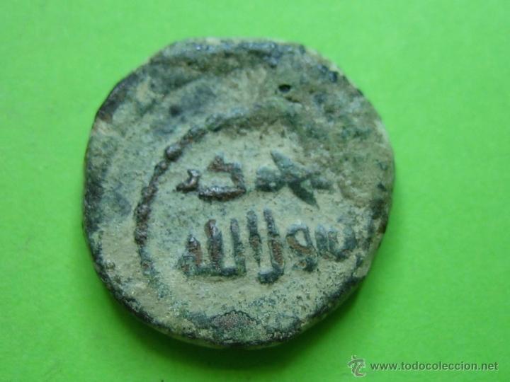 Monedas Hispano &aacute;rabes: COIN. MONEDA FELUS HISPANO ARABE P - Foto 2