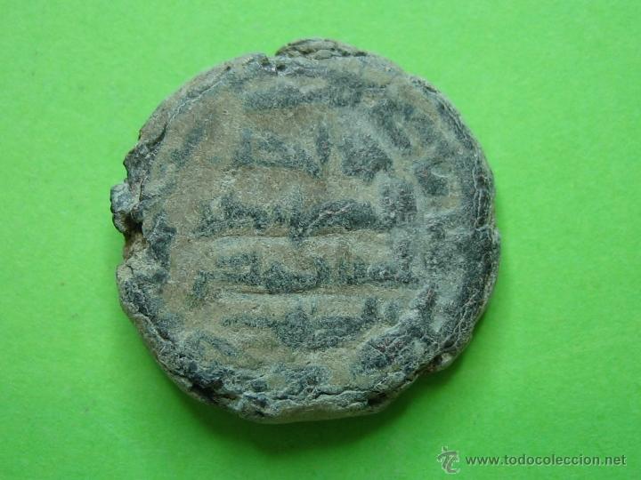 Monedas Hispano &aacute;rabes: COIN. MONEDA FELUS HISPANO ARABE P - Foto 2