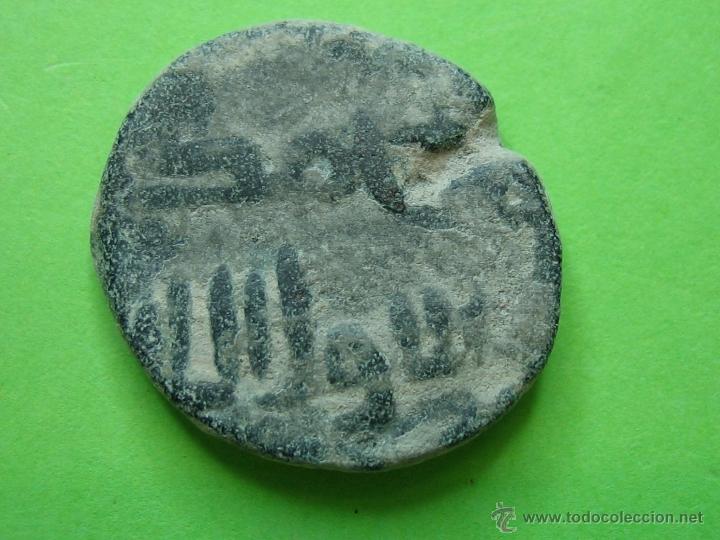 Monedas Hispano &aacute;rabes: COIN. MONEDA FELUS HISPANO ARABE P - Foto 2