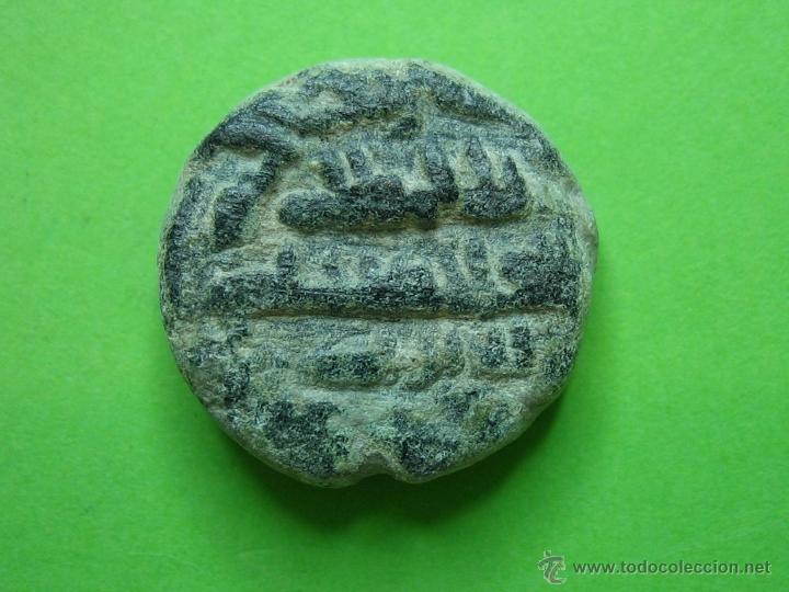 Monedas Hispano &aacute;rabes: COIN. MONEDA FELUS HISPANO ARABE PP - Foto 1