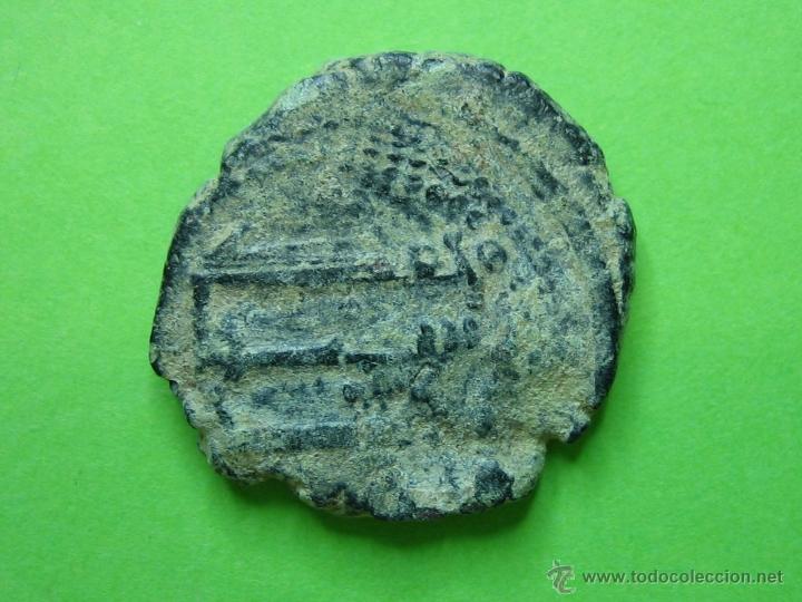 Monedas Hispano &aacute;rabes: COIN. MONEDA FELUS HISPANO ARABE PP - Foto 1