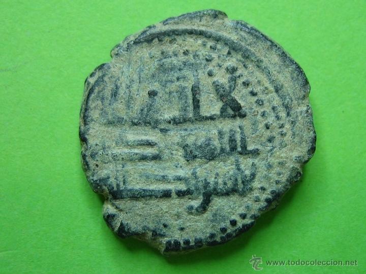 Monedas Hispano &aacute;rabes: COIN. MONEDA FELUS HISPANO ARABE PP - Foto 2