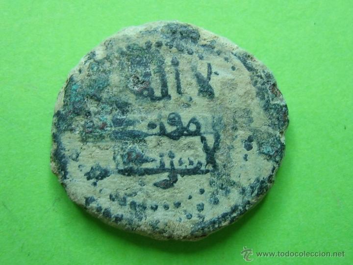 Monedas Hispano &aacute;rabes: COIN. MONEDA FELUS HISPANO ARABE PP - Foto 1