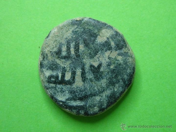 Monedas Hispano &aacute;rabes: COIN. MONEDA FELUS HISPANO ARABE PP - Foto 1