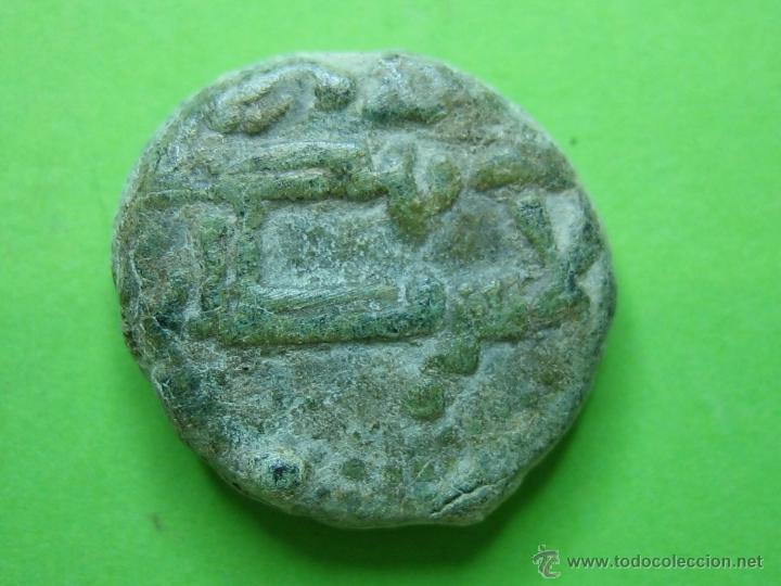 Monedas Hispano &aacute;rabes: COIN. MONEDA FELUS HISPANO ARABE PP - Foto 1